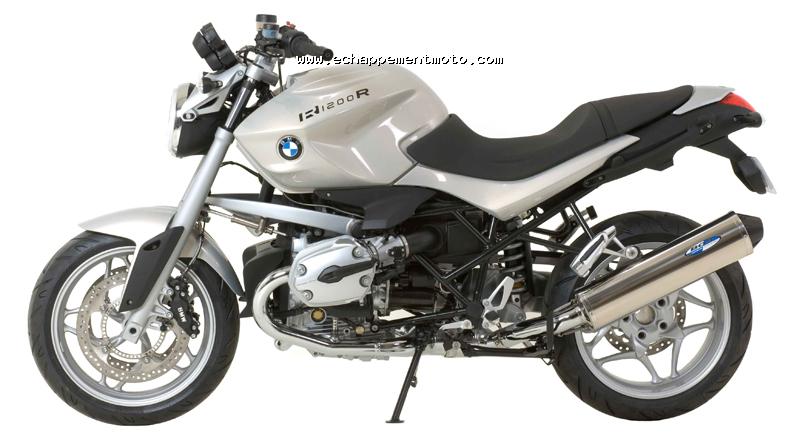 BMW R 1200 R BOS